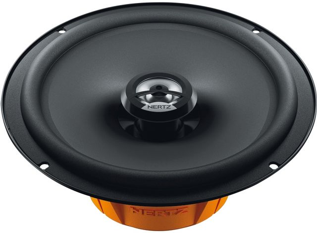 Hertz Dieci Black 6.5" Car Speaker 0