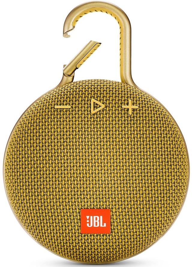 JBL CLIP 3 Portable Bluetooth® Speaker | Midnight Black 27