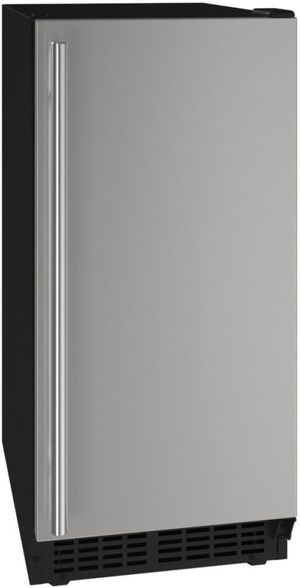 GE Profile™ Opal™ 11 24 lb. Black Stainless 2.0 Nugget Ice Maker
