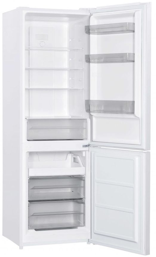 Danby® 10.3 Cu. Ft. White Counter Depth Bottom Freezer Refrigerator 3