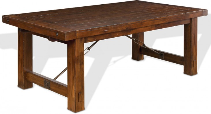 sunny designs tuscany extension table