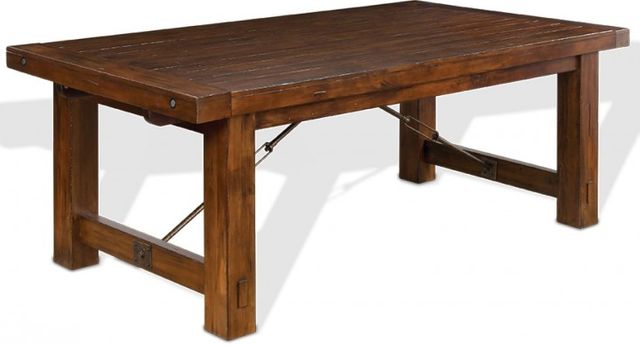 Sunny Designs Tuscany Extension Table 3