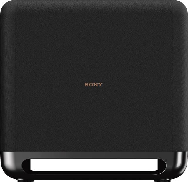 Sony® 300W Black Wireless Subwoofer 2