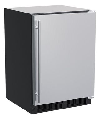 Marvel 5.1 Cu. Ft. Stainless Steel Under the Counter Refrigerator
