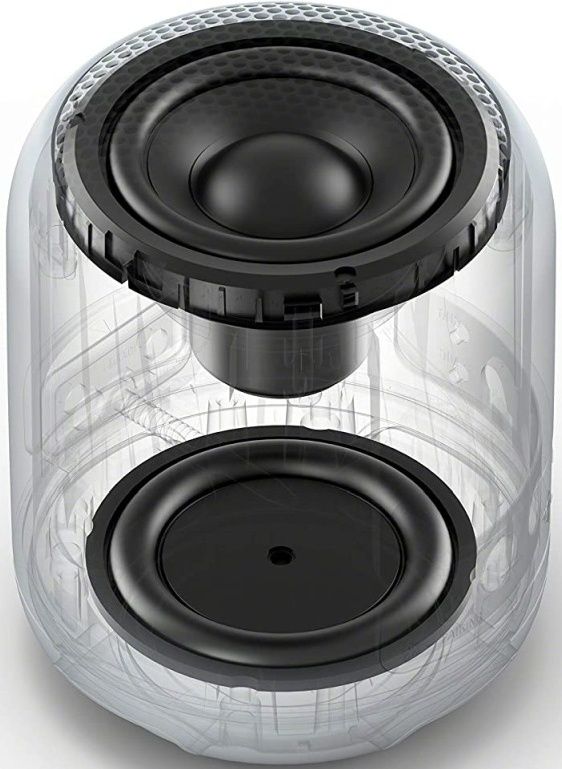 Sony® EXTRA BASS™ Black Portable Bluetooth® Wireless Speaker 3