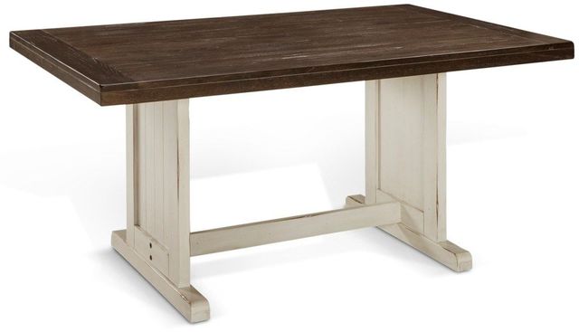 Nook Table Set, Bench Free!-1
