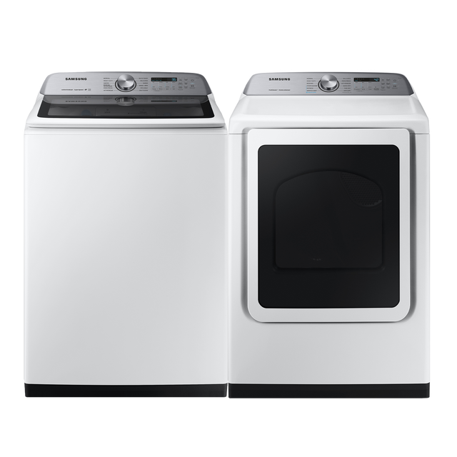 Samsung Laundry Pair-White