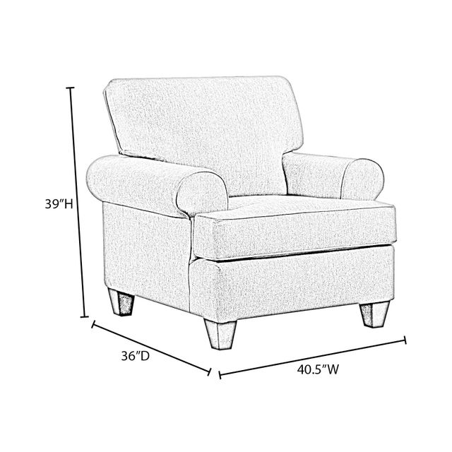 Corinthian Furniture Olivia Chair-2