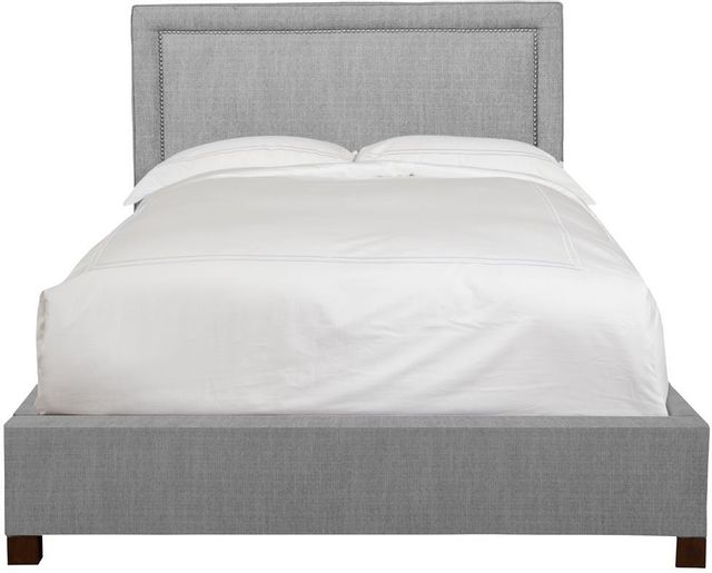 Parker House® Cody Mineral Queen Panel Bed 10