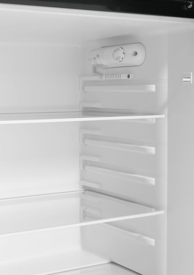 GE® 9.9 Cu. Ft. Stainless Steel Top Freezer Refrigerator 3