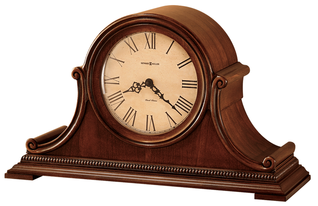 Howard Miller® Hampton Windsor Casual Mantel Clock 0