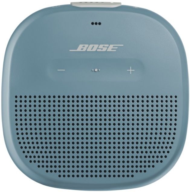 Bose SoundLink Micro Stone Blue Wireless Portable Speaker