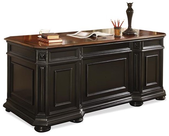 riverside executive desk