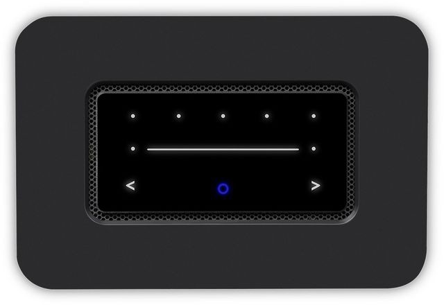 Bluesound Black Matte Node Wireless Multi-Room Hi-Res Music Streamer