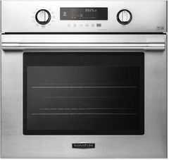 Signature Kitchen Suite 30" Stainless Steel Electric Built In Single Oven