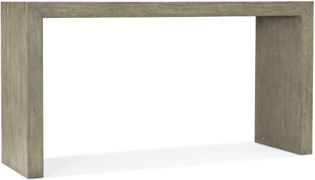 Hooker® Furniture Linville Falls Chimney View Mink Console Table