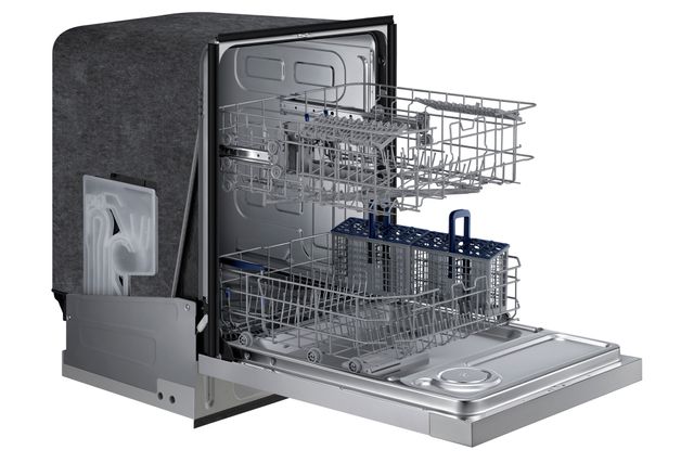Samsung 24" Built In Dishwasher-Stainless Steel 6