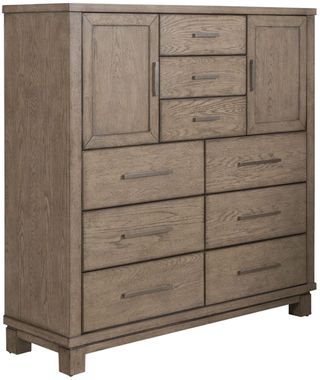 Liberty Furniture Canyon Road Beige Chesser