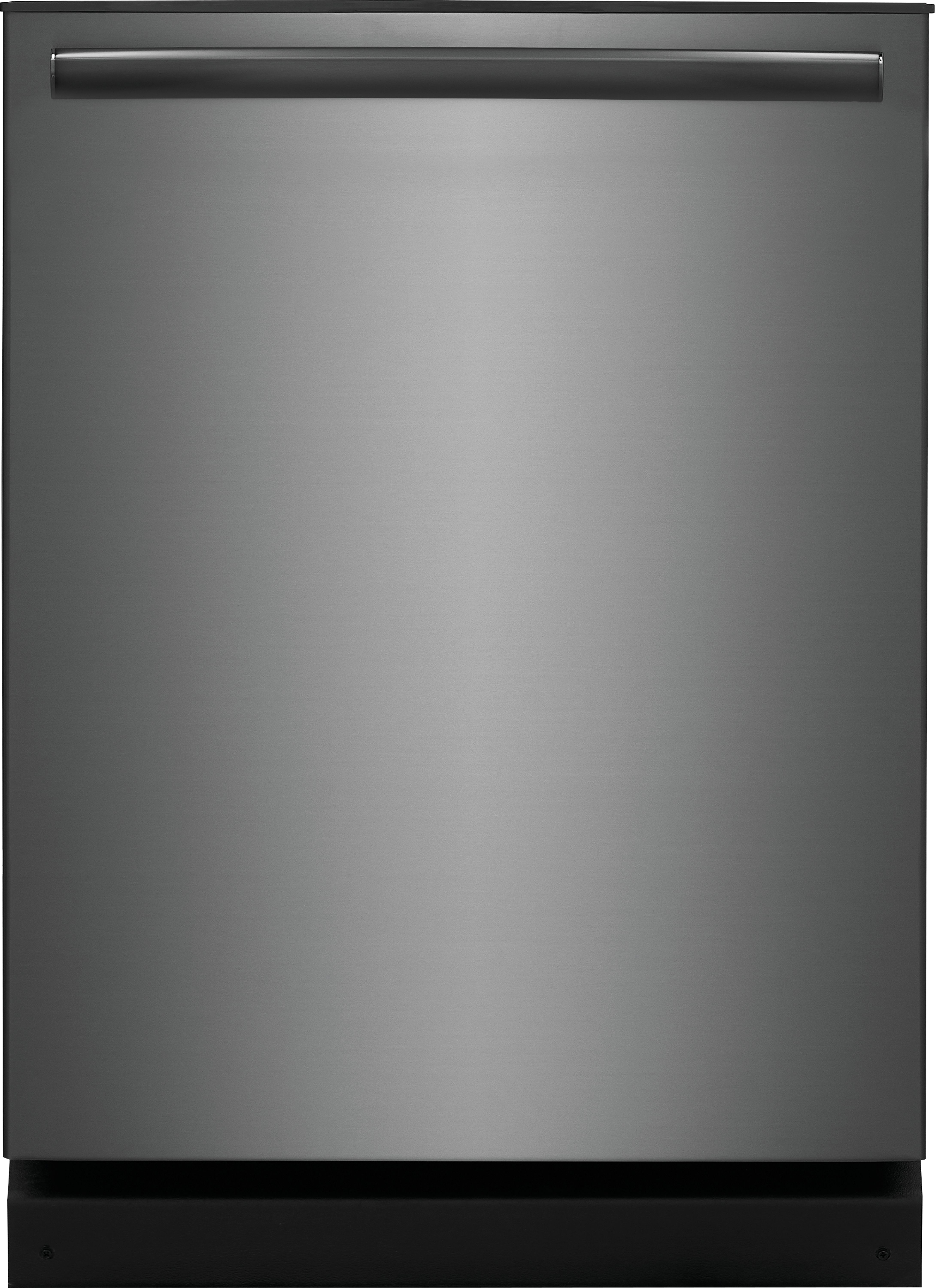 Frigidaire gallery store black stainless dishwasher