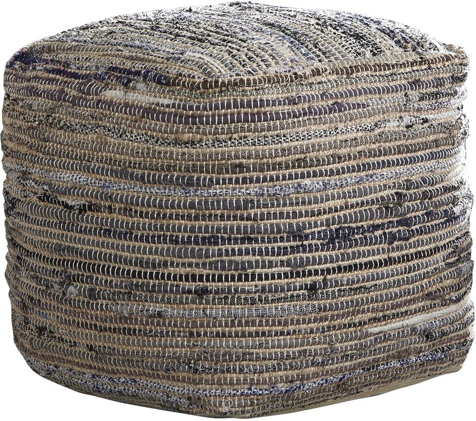 Signature Design by Ashley® Absalom Natural Pouf