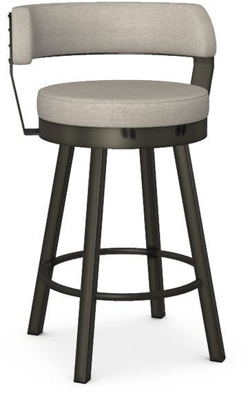 Amisco Russell Counter Height Stool