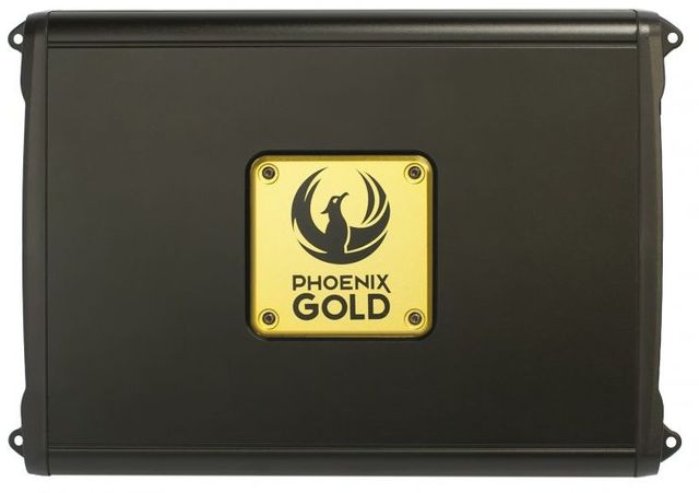 Phoenix Gold RX2 Series 1000 Watt Class D Monoblock Amplifier