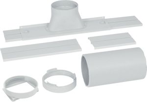 GE® Portable AC Window Replacement Kit