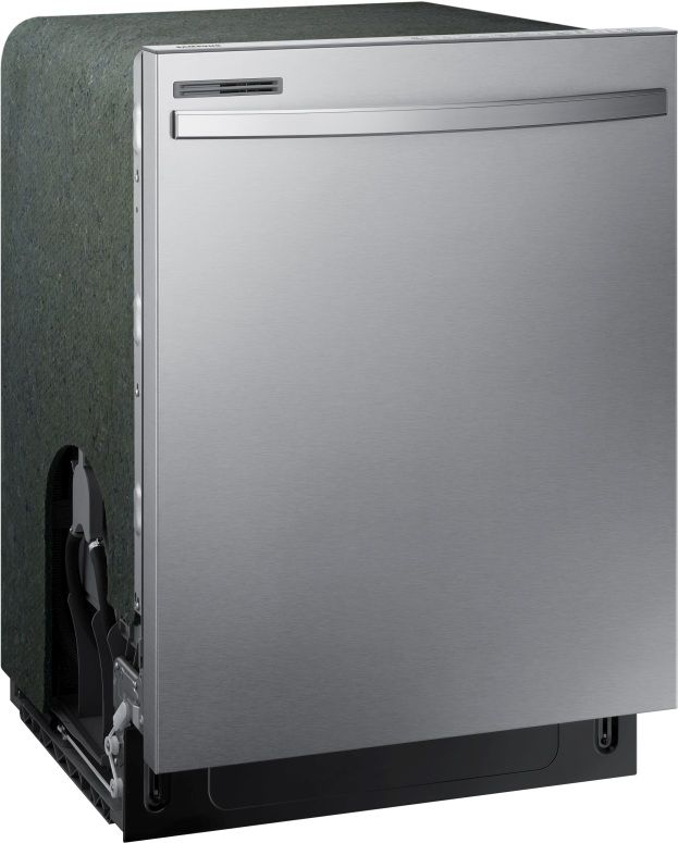 Samsung 24" Stainless Steel Built-In Dishwasher-1