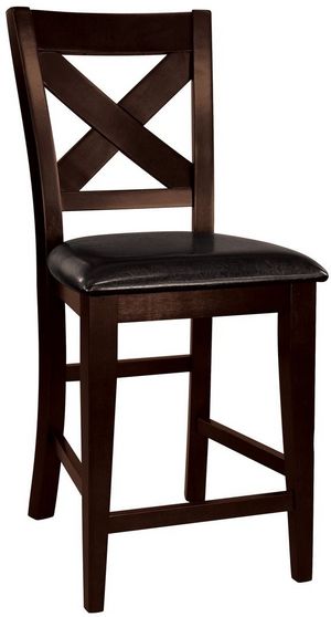 Homelegance® Crown Point Counter Height Chair