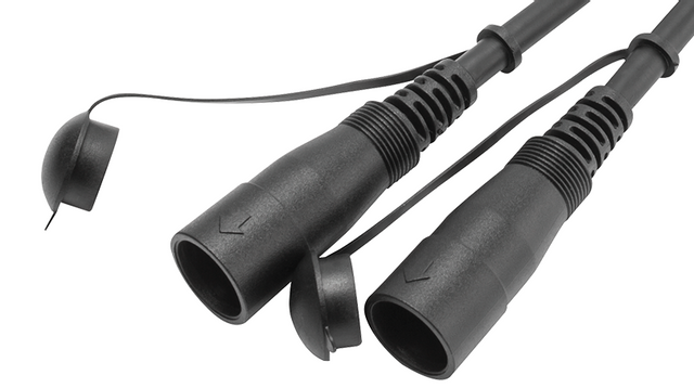 Rockford Fosgate® Punch Marine Y-Adaptor Cable 1