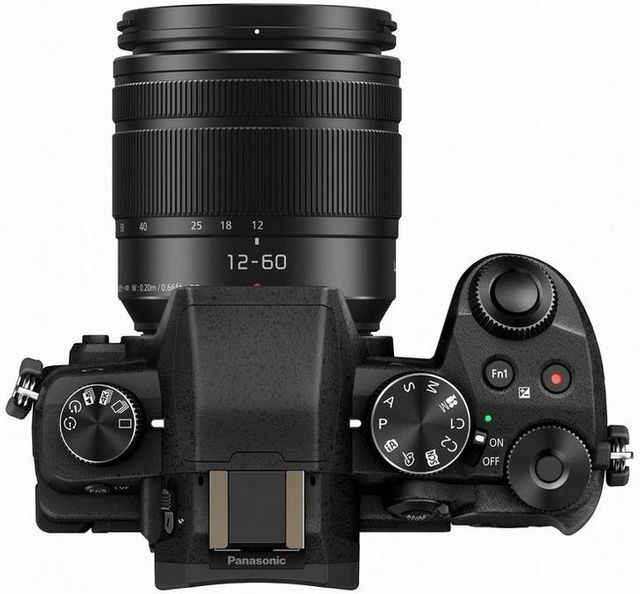 Panasonic® LUMIX G85 4K Mirrorless Interchangeable Lens Camera Kit 4