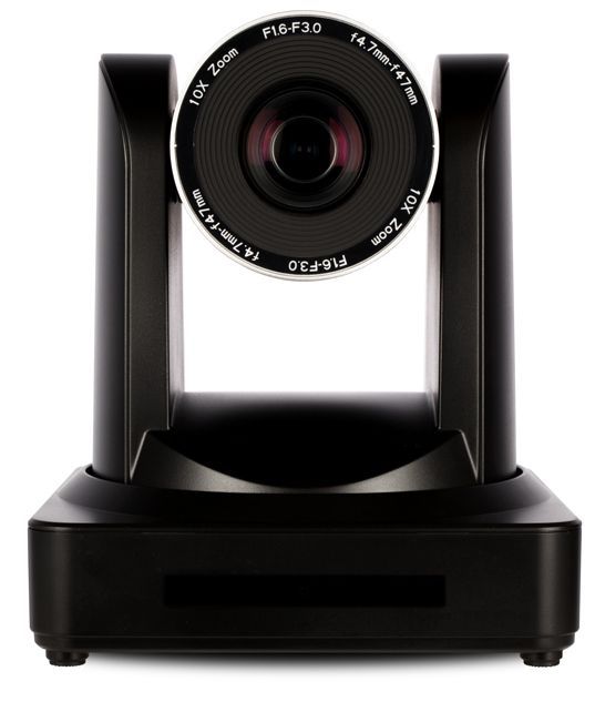 Atlona® Black PTZ Camera with HDMI Output and USB