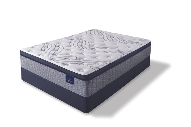 Serta® Perfect Sleeper® Select Mayville Pillow Top Plush Queen Mattress 25