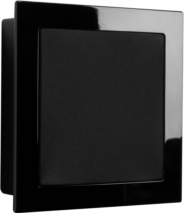 Monitor Audio SoundFrame 3 Gloss Black On-Wall Speaker