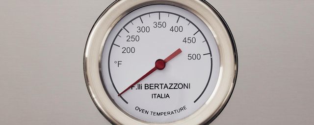 Bertazzoni Master Series 30" Stainless Steel Free Standing Electric Range 2