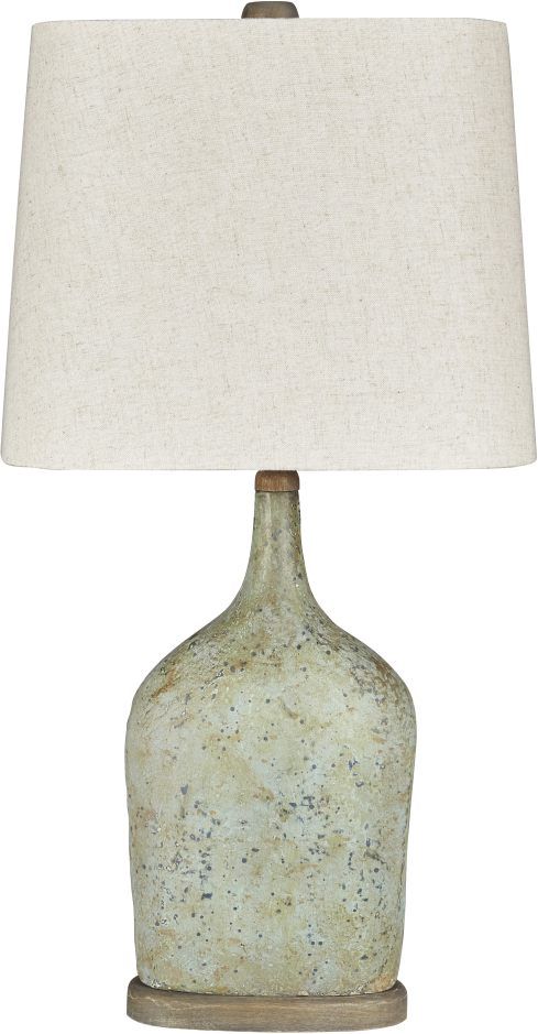 Signature Design by Ashley® Maribeth Set of 2 Sage Paper Table Lamps-2