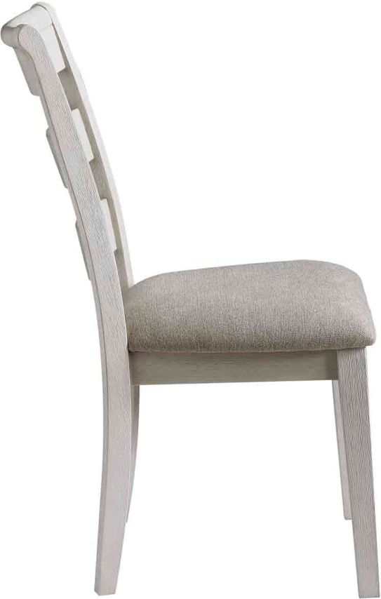 Steve Silver Co.® Pendleton Ivory Side Chair-0