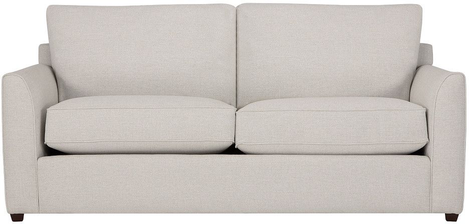 Kevin Charles Fine Upholstery® Asheville Hailey Light Beige Queen Sleeper Sofa