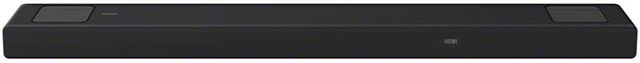 Sony® 5.1.2 Channel Black Soundbar