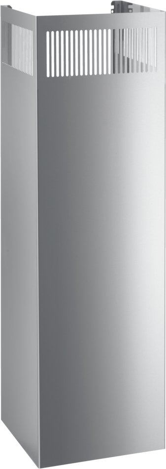 Miele 40" Stainless Steel Chimney Extension