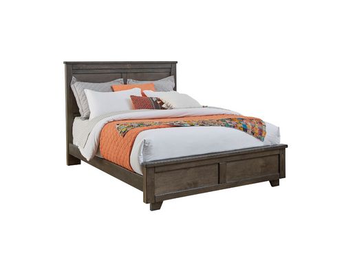 Saddle Queen Bed