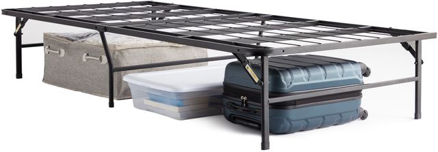 Malouf® Structures™ 14" Highrise HD Queen Bed Frame 39