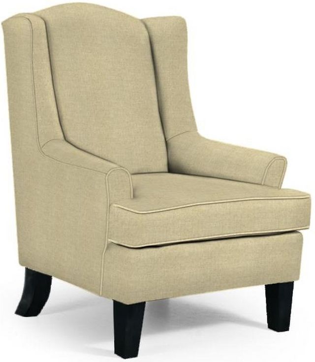 Best® Home Furnishings Andrea Natural Wing Back Chair