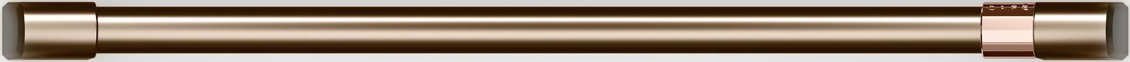 Café™ Brushed Bronze Single Wall Oven Handle
