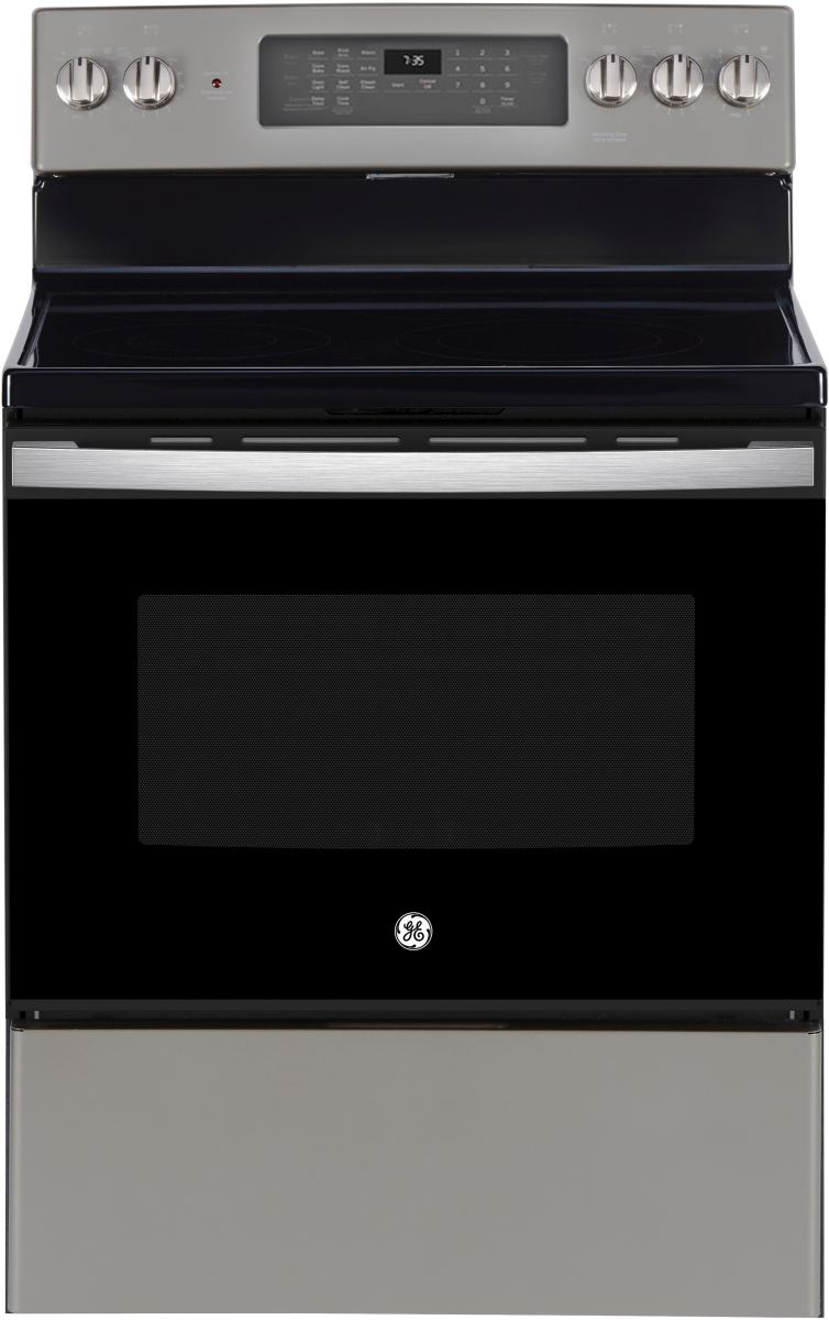 GE 30 Slate Freestanding Electric Range Gould S Home Furnishings   1b1f0088 4316 46c8 925e Eda5d73dd7c2 