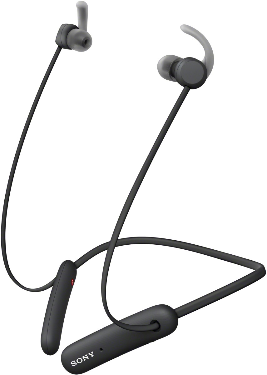 Sony® WI-SP510 Black Wireless In-Ear Headphones