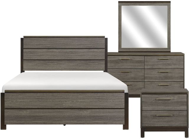 Homelegance® Vestavia 4-Piece Queen Bedroom Collection