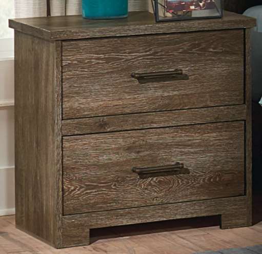 Perdue Woodworks Concord Union Oak Nightstand