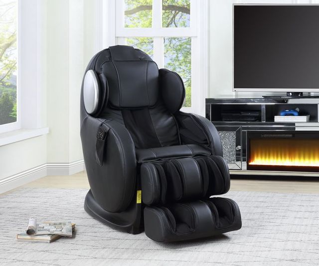 ACME Furniture Pacari Black Massage Chair 10
