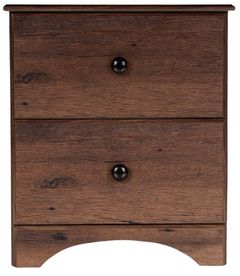 Perdue Woodworks Essential Aspen Oak Nightstand